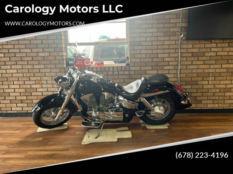 2005 Honda VTX for sale at Carology Motors LLC in Marietta GA