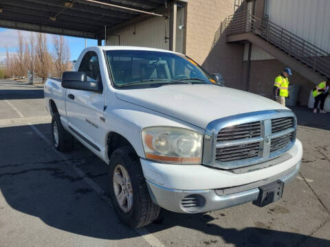 2006 Dodge Ram 1500 for sale at Auto Bike Sales in Reno NV