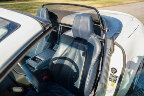 2008 Aston Martin V8 Vantage Roadster