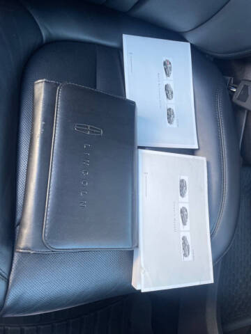 2018 Lincoln MKX Reserve