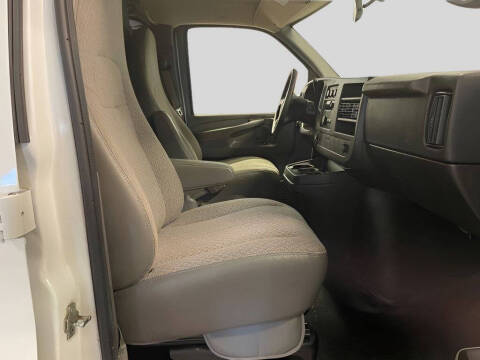 2014 Chevrolet Express 1500