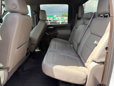 2023 GMC Sierra 2500HD