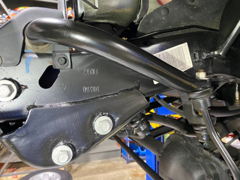 2005 Jeep Wrangler Rubicon