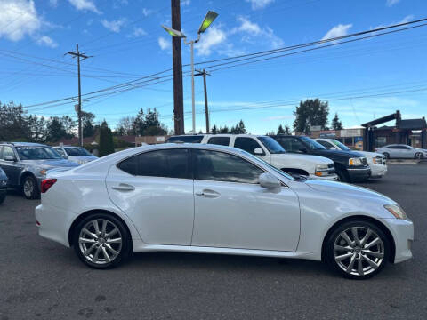 2008 Lexus IS 250