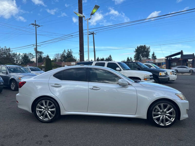 2008 Lexus IS 250