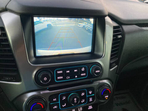 2018 Chevrolet Tahoe LS