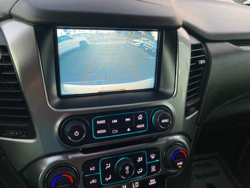 2018 Chevrolet Tahoe LS