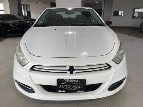 2015 Dodge Dart SE