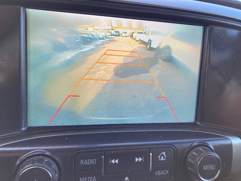 2017 Chevrolet Silverado 1500