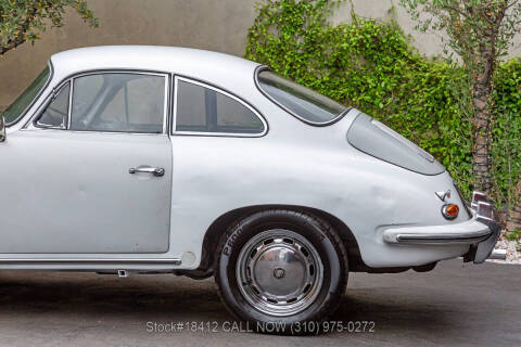 1965 Porsche 356