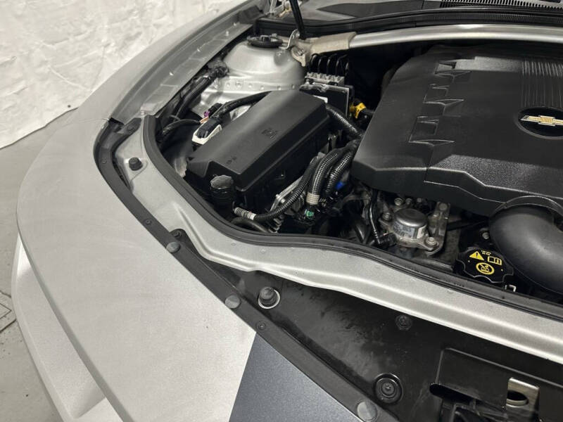 2014 Chevrolet Camaro LT