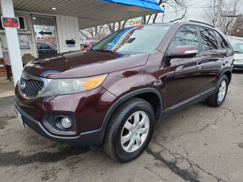2012 Kia Sorento for sale at New Wheels in Glendale Heights IL