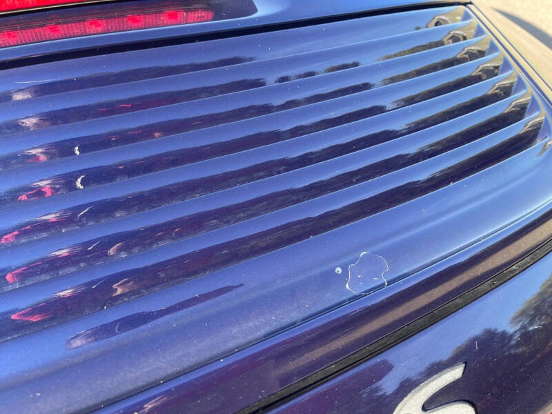 2004 Porsche 911 Carrera 4S