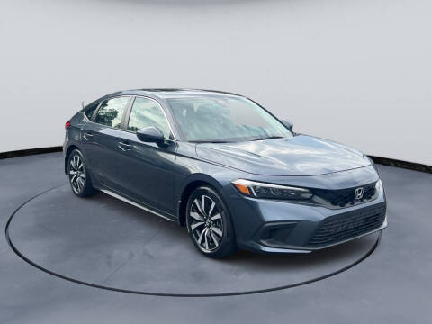 2024 Honda Civic EX-L