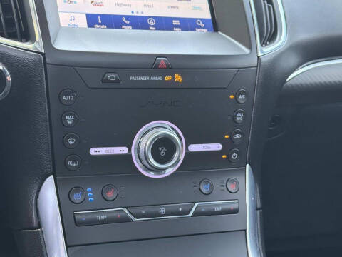 2020 Ford Edge ST