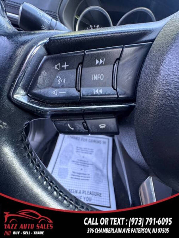 2017 Mazda CX-5 Touring