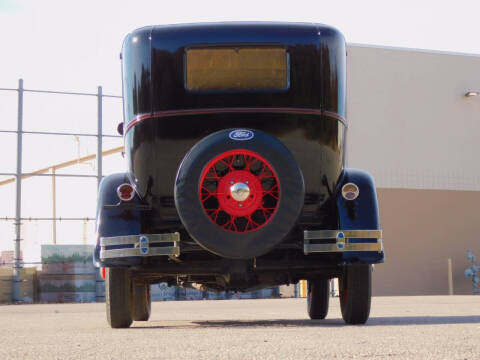 1931 Ford Model A
