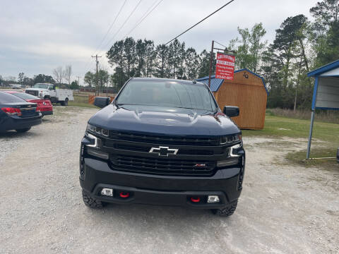 2021 Chevrolet Silverado 1500 for sale at Southtown Auto Sales in Whiteville NC