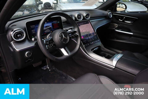 2024 Mercedes-Benz C-Class C 300 4MATIC
