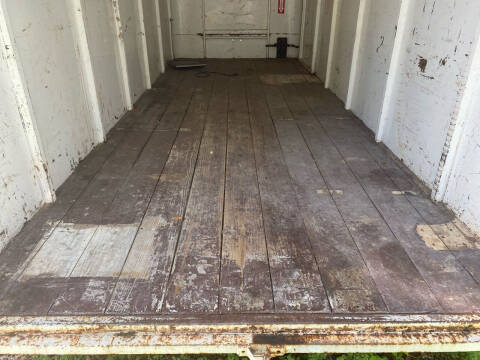 2001 WW Trailer 7000-R