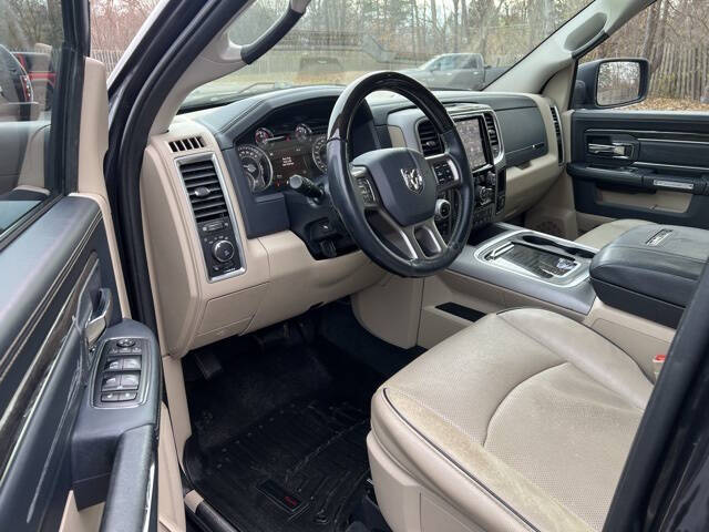 2018 RAM 1500 Laramie Limited