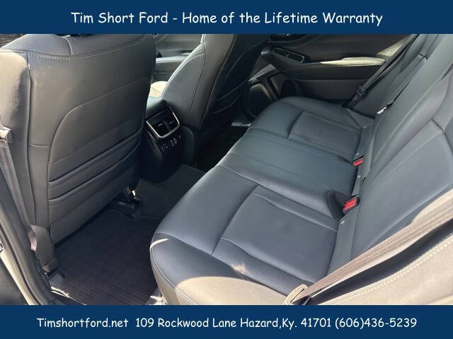 2024 Subaru Legacy Limited