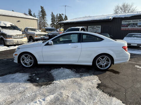 2013 Mercedes-Benz C-Class C 250