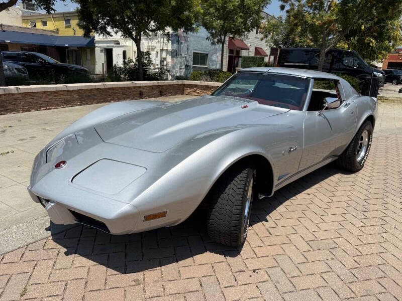1976 Chevrolet Corvette