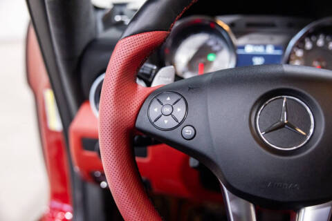 2012 Mercedes-Benz SLS AMG