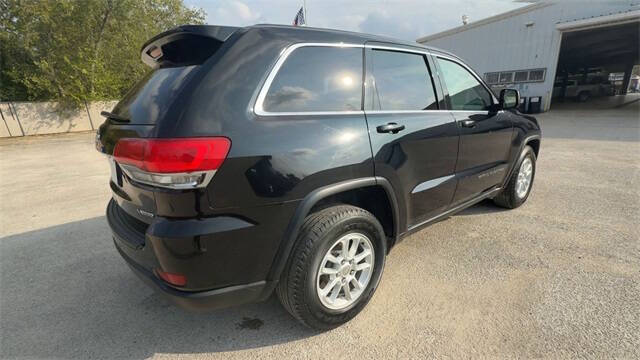 2018 Jeep Grand Cherokee Laredo