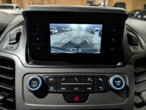 2020 Ford Transit Connect XL