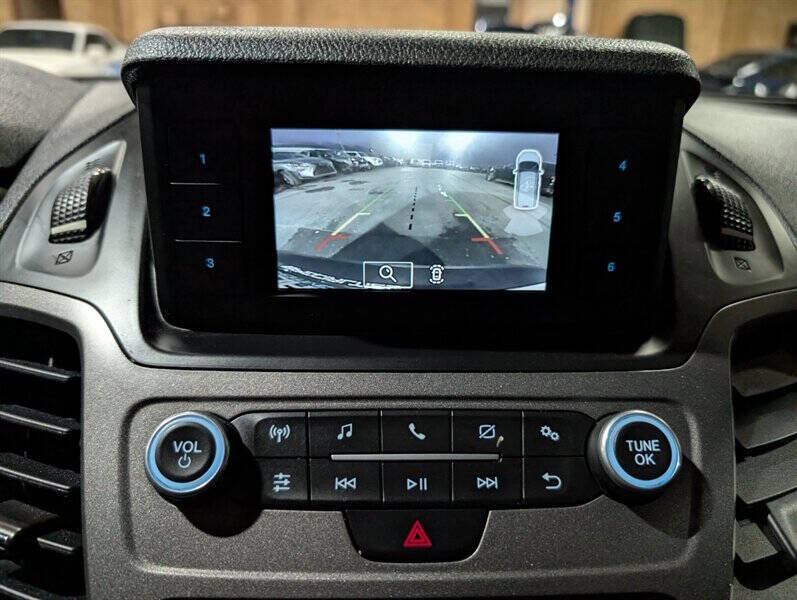 2020 Ford Transit Connect XL