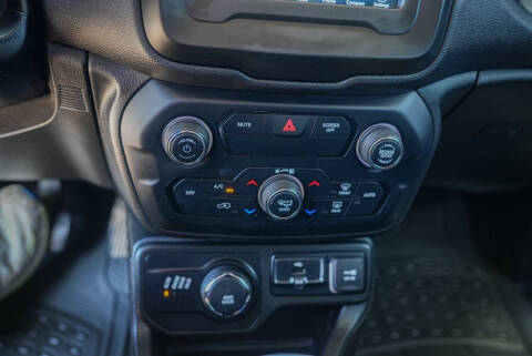 2018 Jeep Renegade Sport