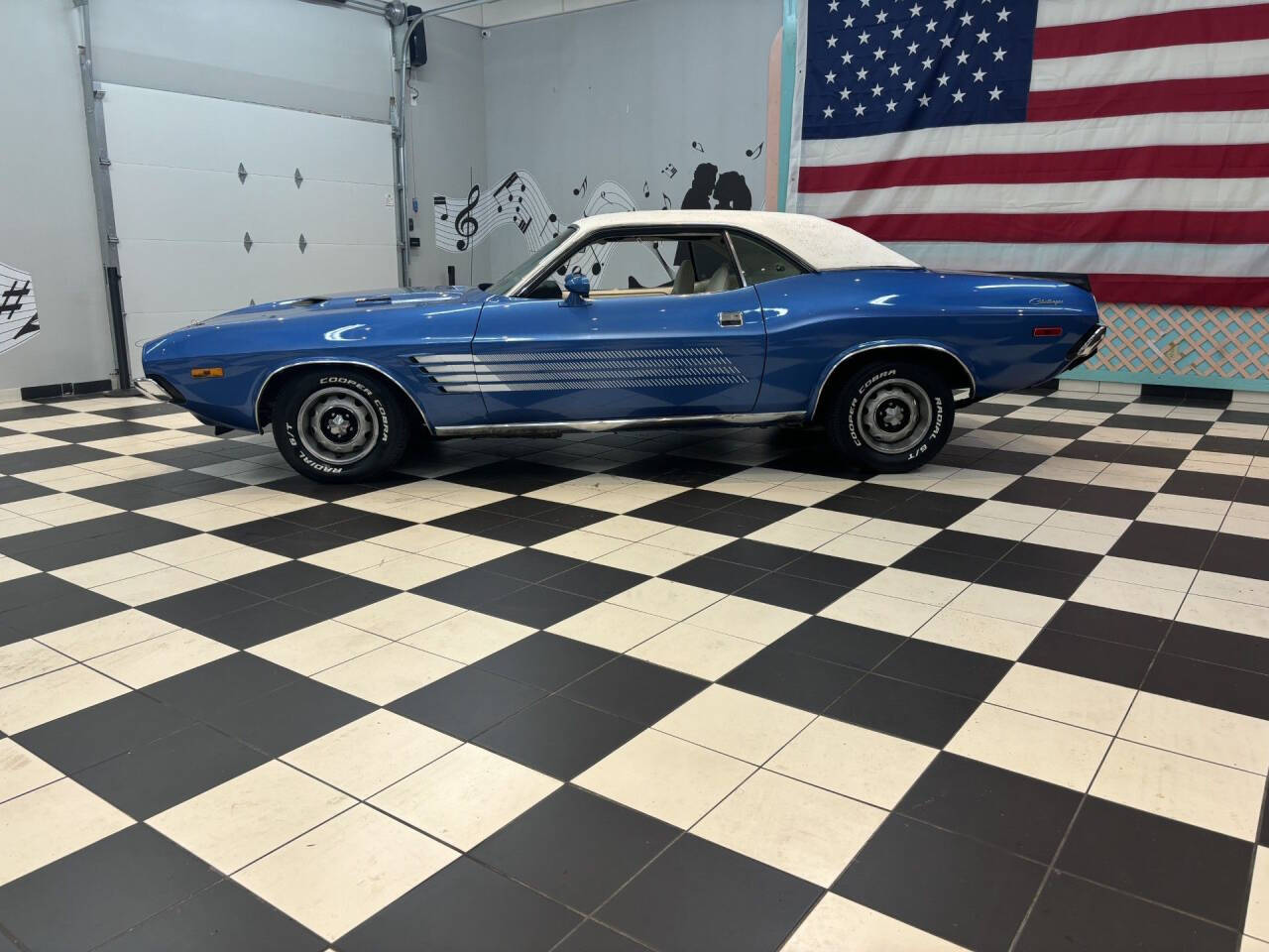 1973 Dodge Challenger 5