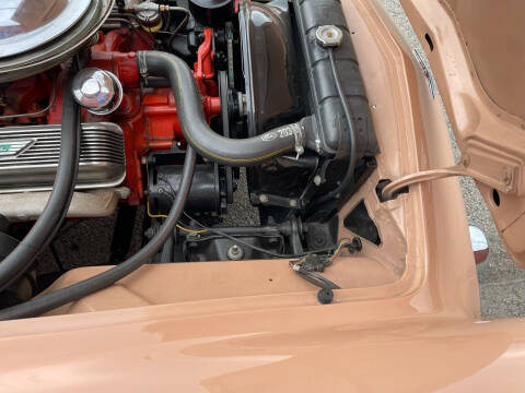 1956 Ford Thunderbird