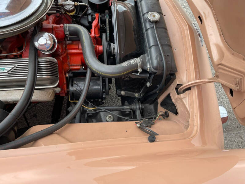 1956 Ford Thunderbird