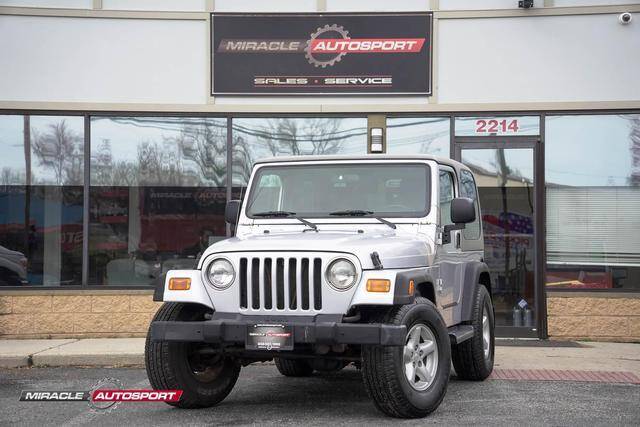 2003 Jeep Wrangler For Sale In Warminster, PA ®