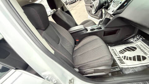 2014 Chevrolet Equinox LT