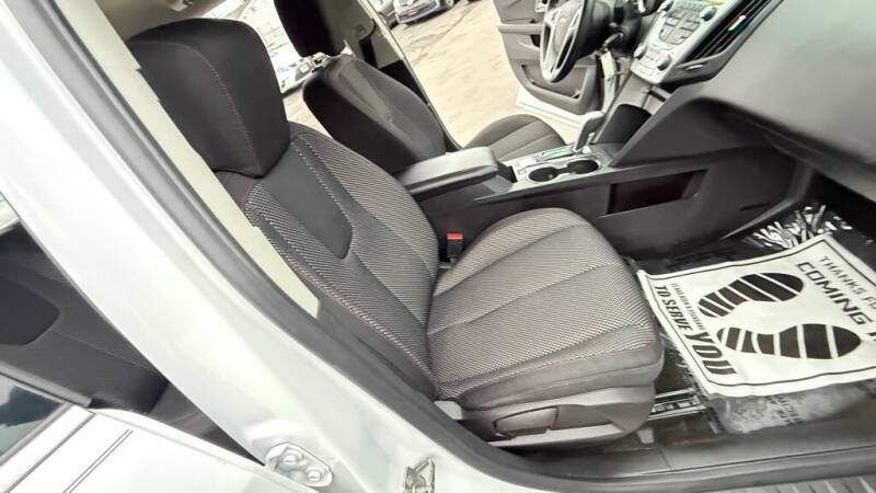 2014 Chevrolet Equinox LT