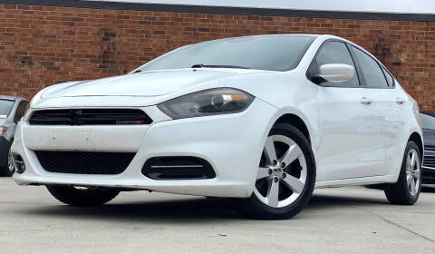 2016 Dodge Dart for sale at National Auto Mall Corp in Thomasville NC