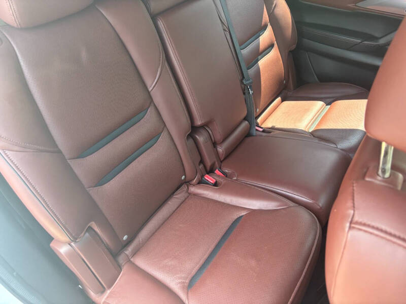 2016 Mazda CX-9 Signature