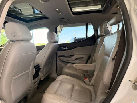 2017 GMC Acadia SLT-1