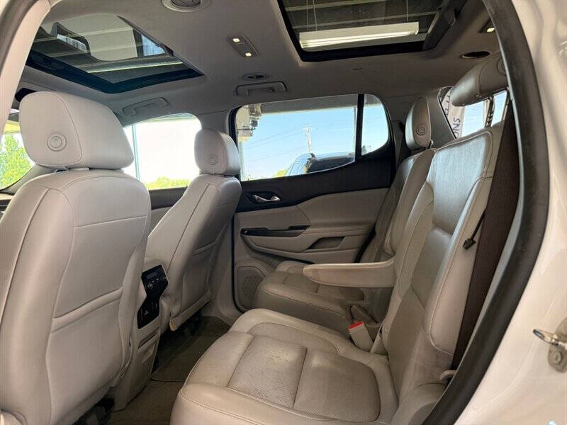 2017 GMC Acadia SLT-1
