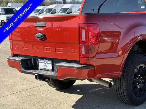 2023 Ford Ranger XLT