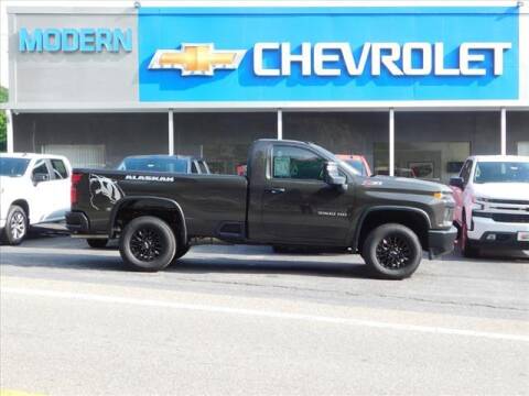 2021 Chevrolet Silverado 3500HD for sale at MODERN CHEVROLET SALES, INC in Honaker VA