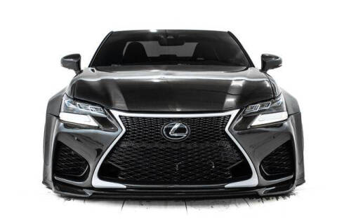 2016 Lexus GS F