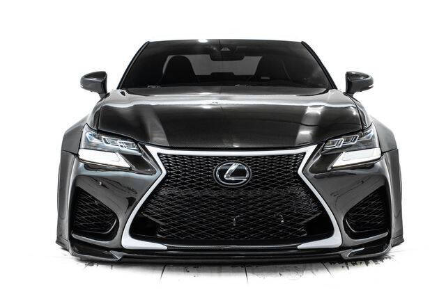 2016 Lexus GS F