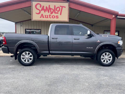 2021 RAM 2500 Laramie