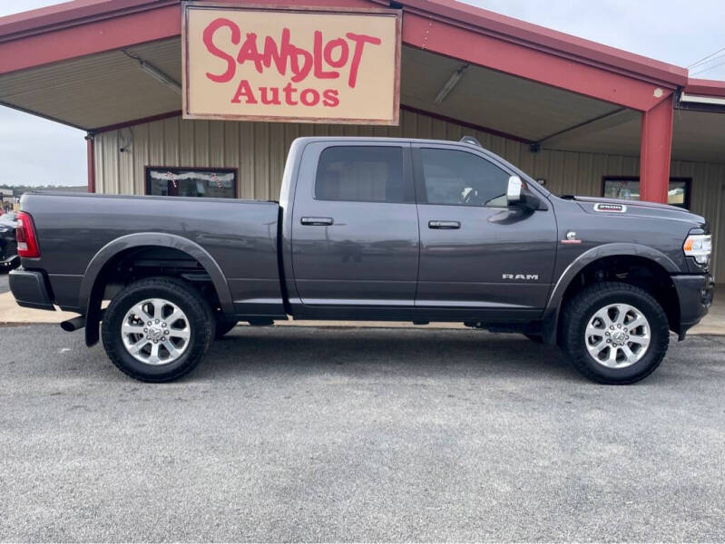 2021 RAM 2500 Laramie