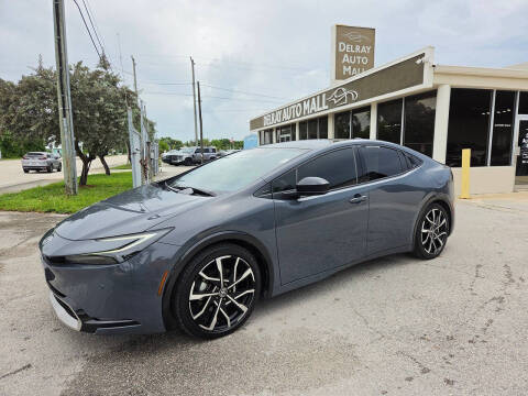 2024 Toyota Prius Prime XSE Premium